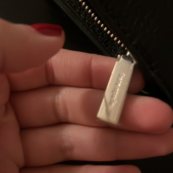 Black Kate Spade Wallet - Picture 5 of 5